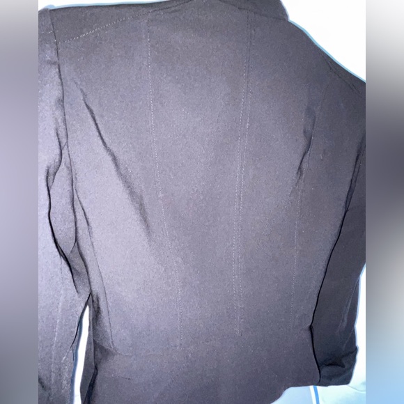 Cropped Blazer - Picture 4 of 5